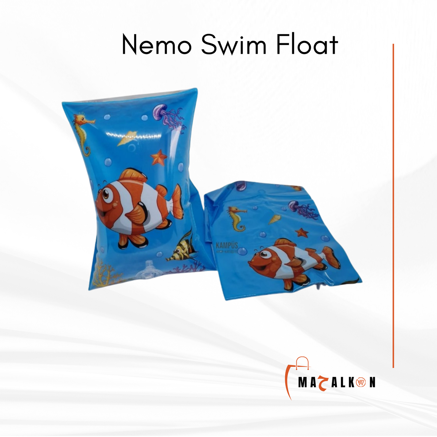 Nemo Swim Float