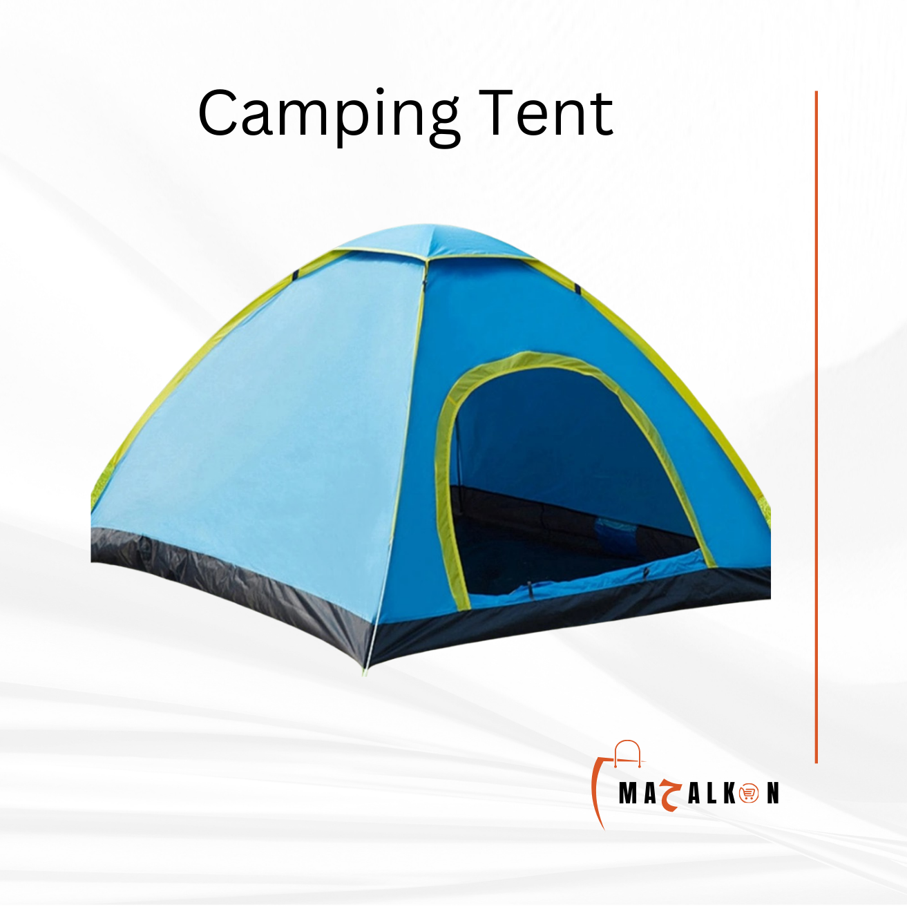 Camping tent