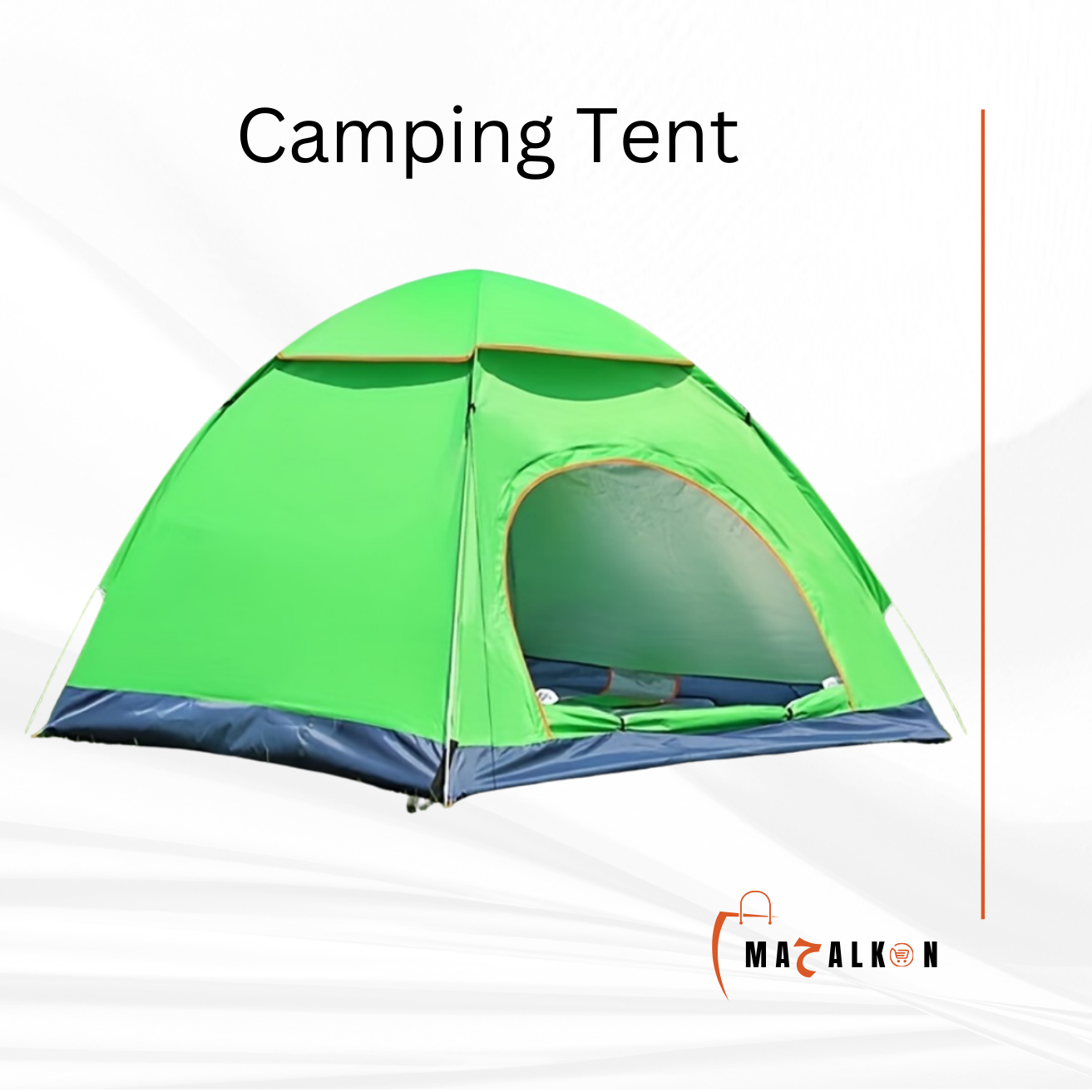 Camping tent