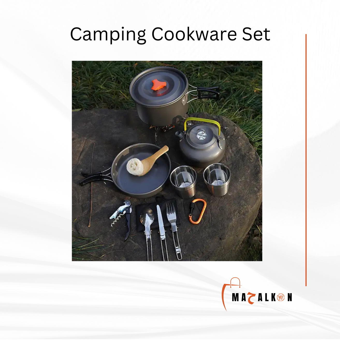 Camping Cooking Set