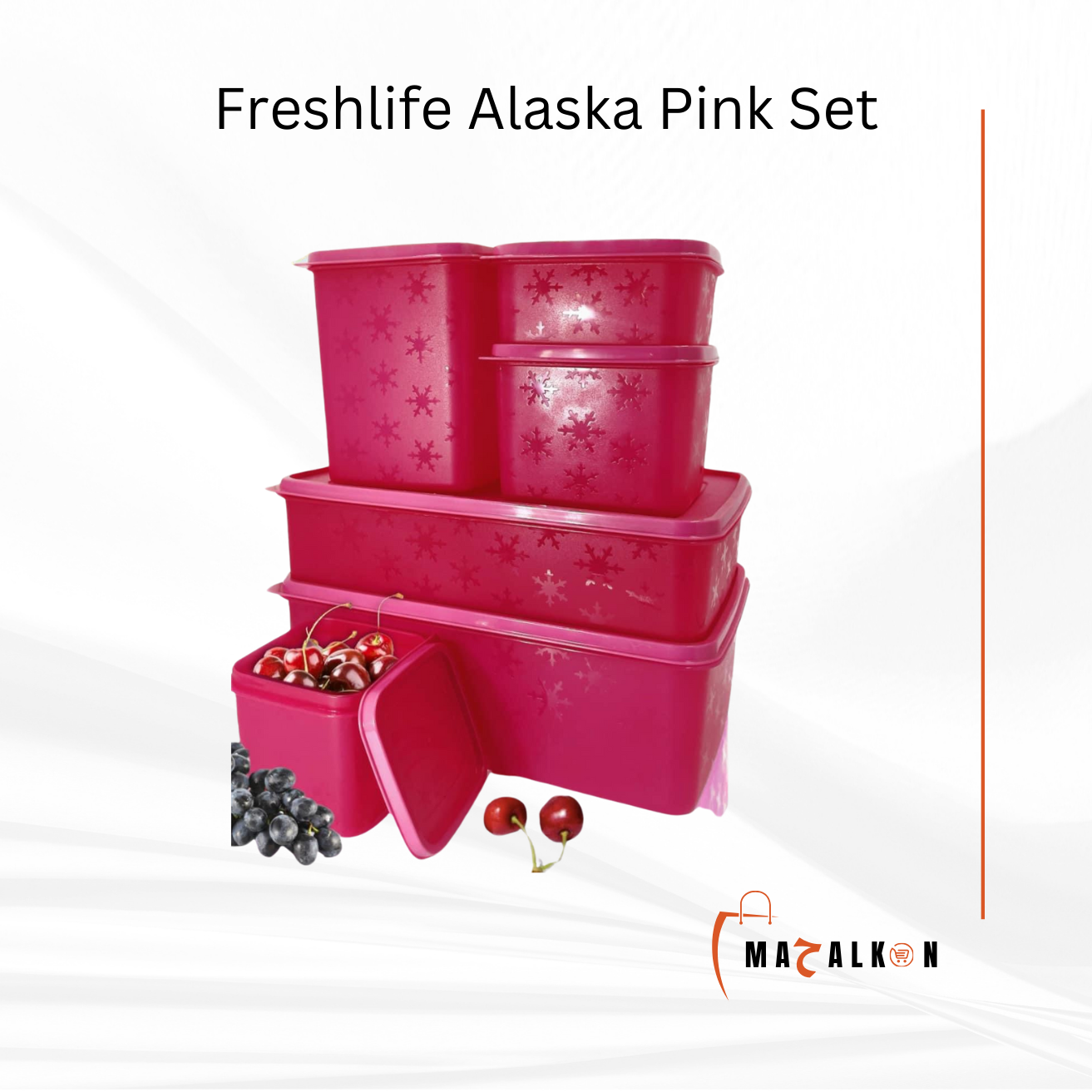 Alaska Freshlife set
