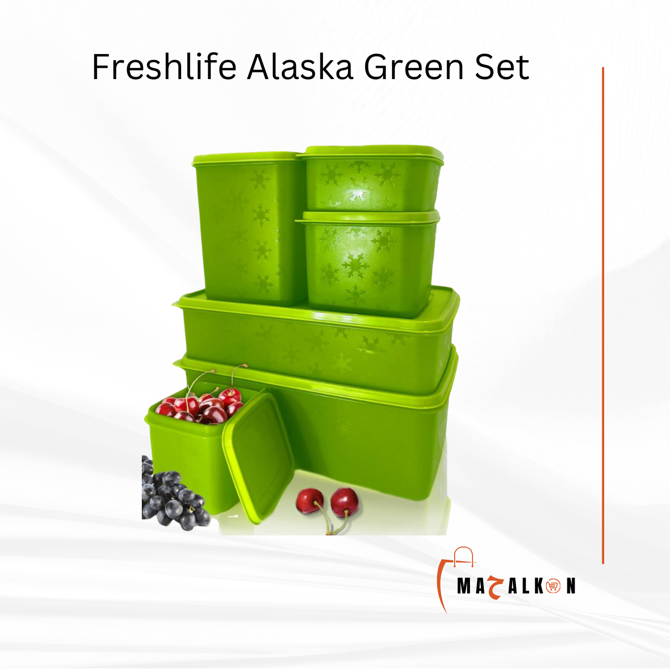 Alaska Freshlife set