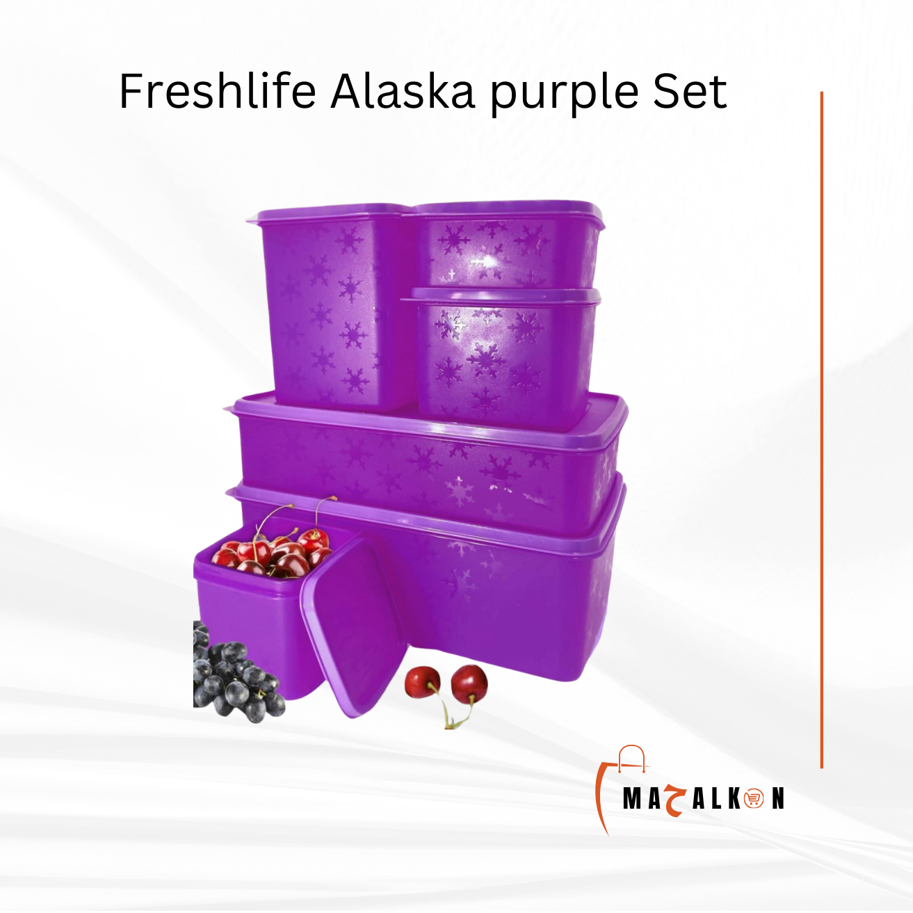 Alaska Freshlife set