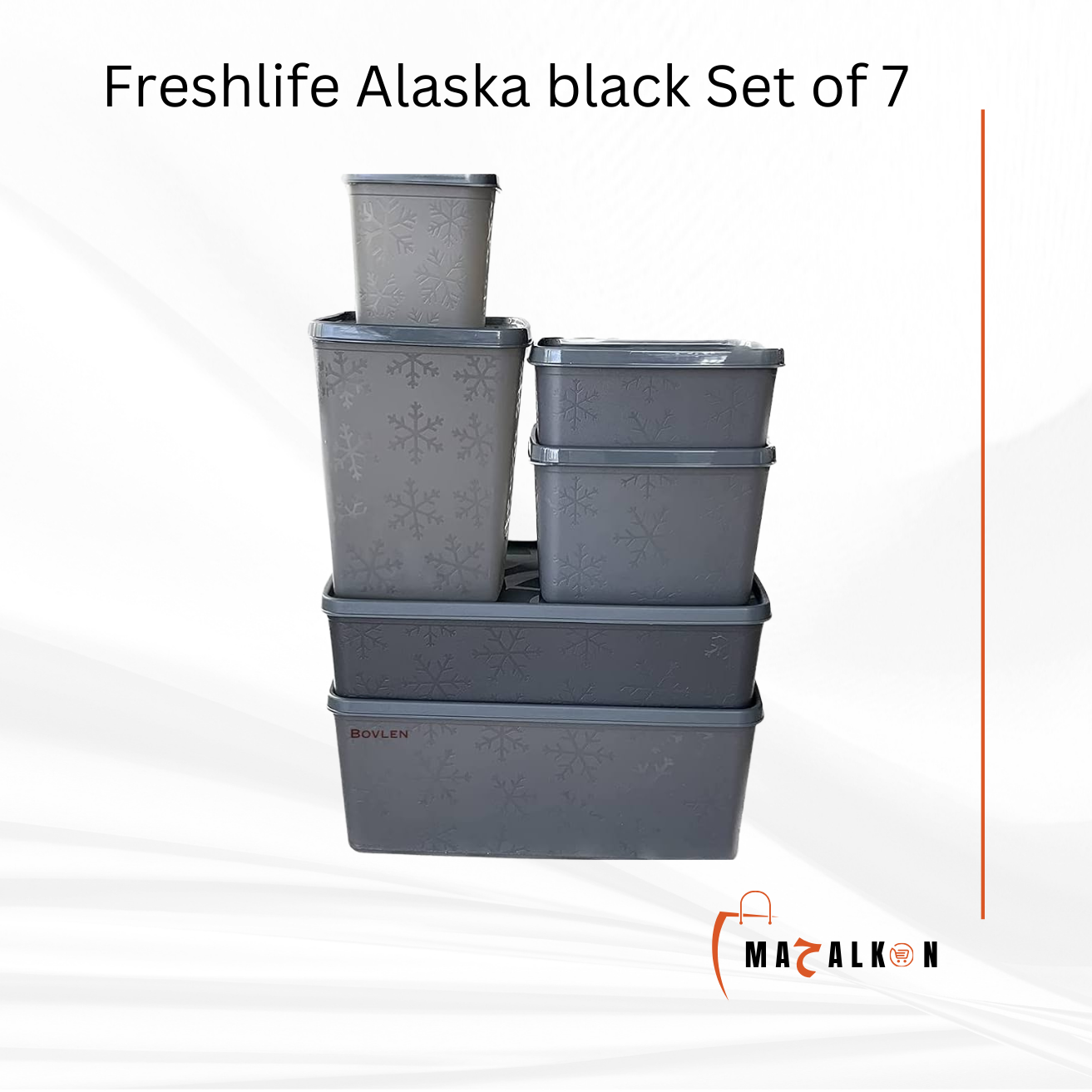 Alaska Freshlife set