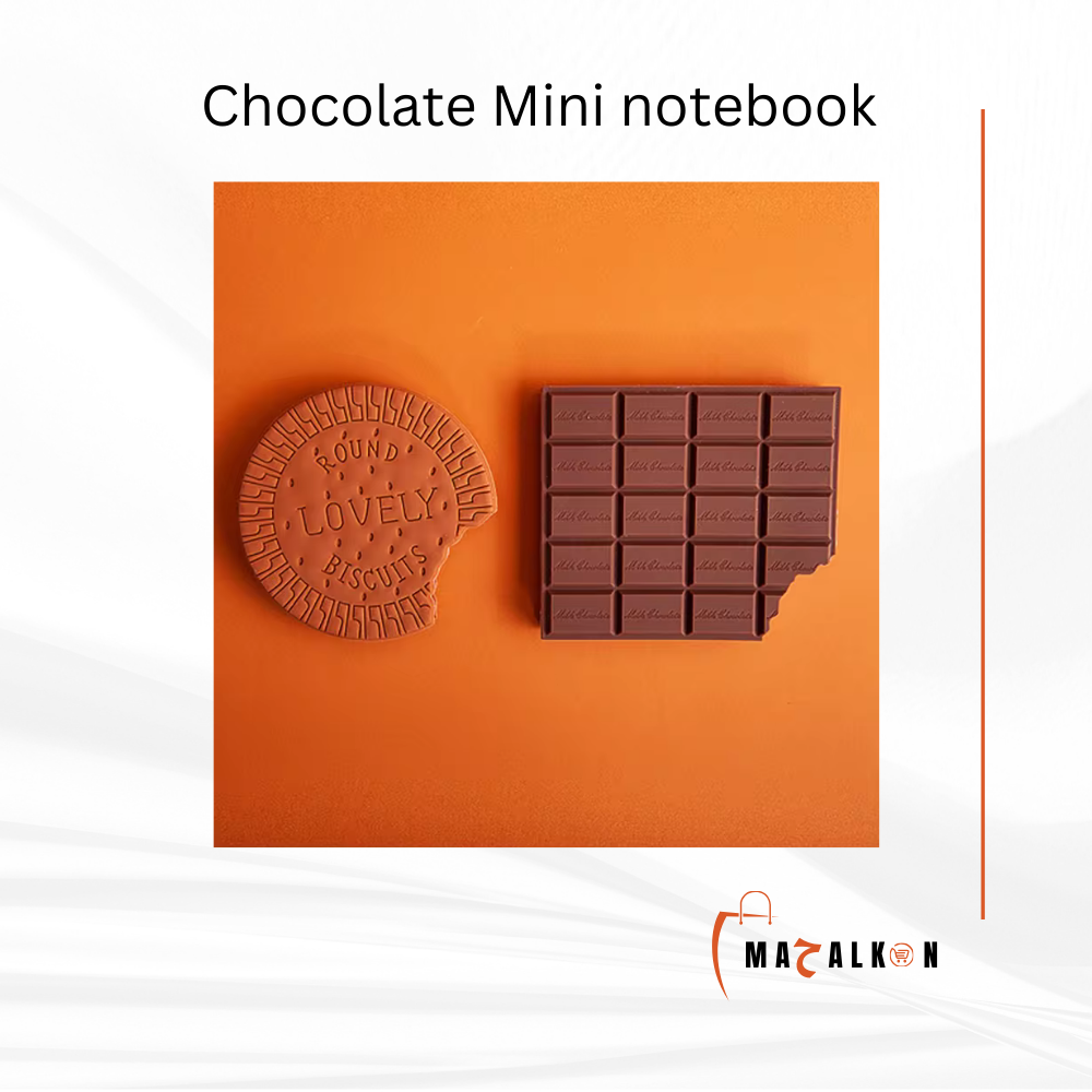 Biscuit Mini Note Book