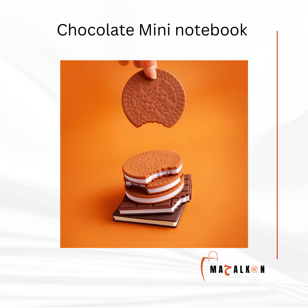 Biscuit Mini Note Book