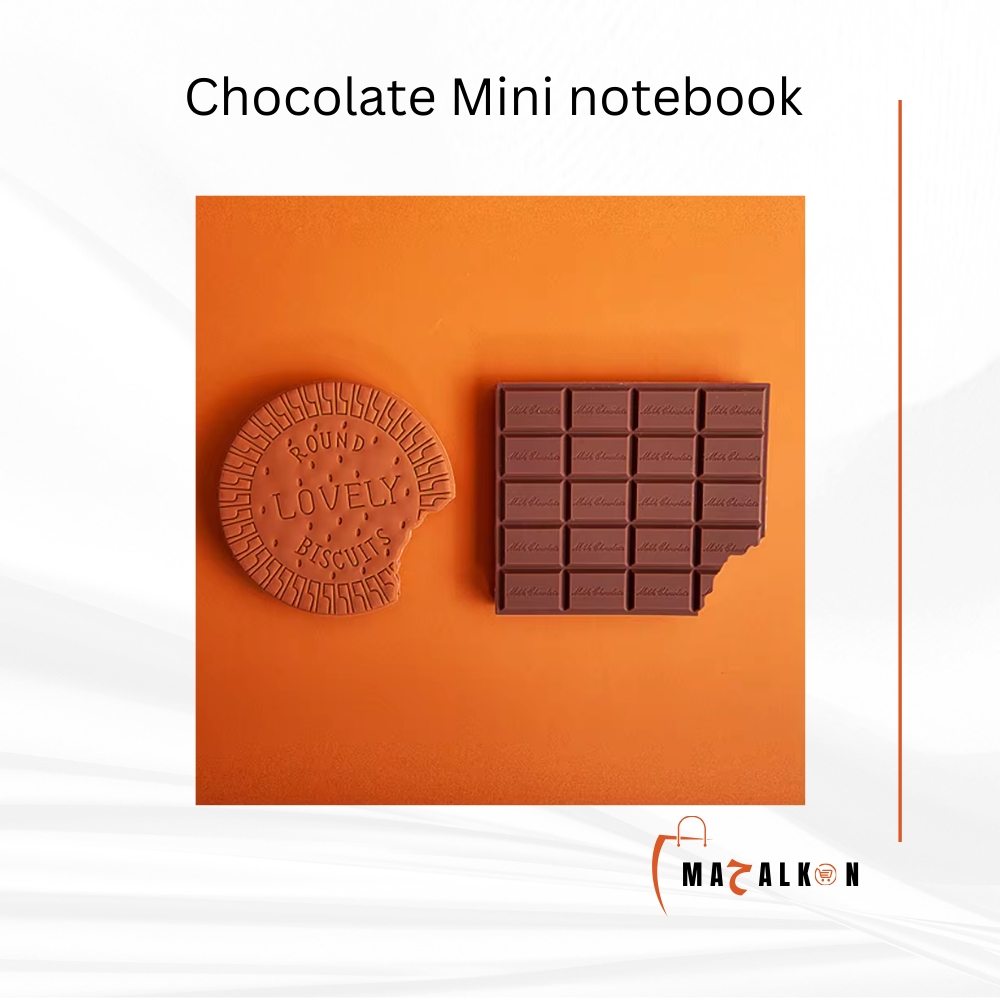 Biscuit Mini Note Book