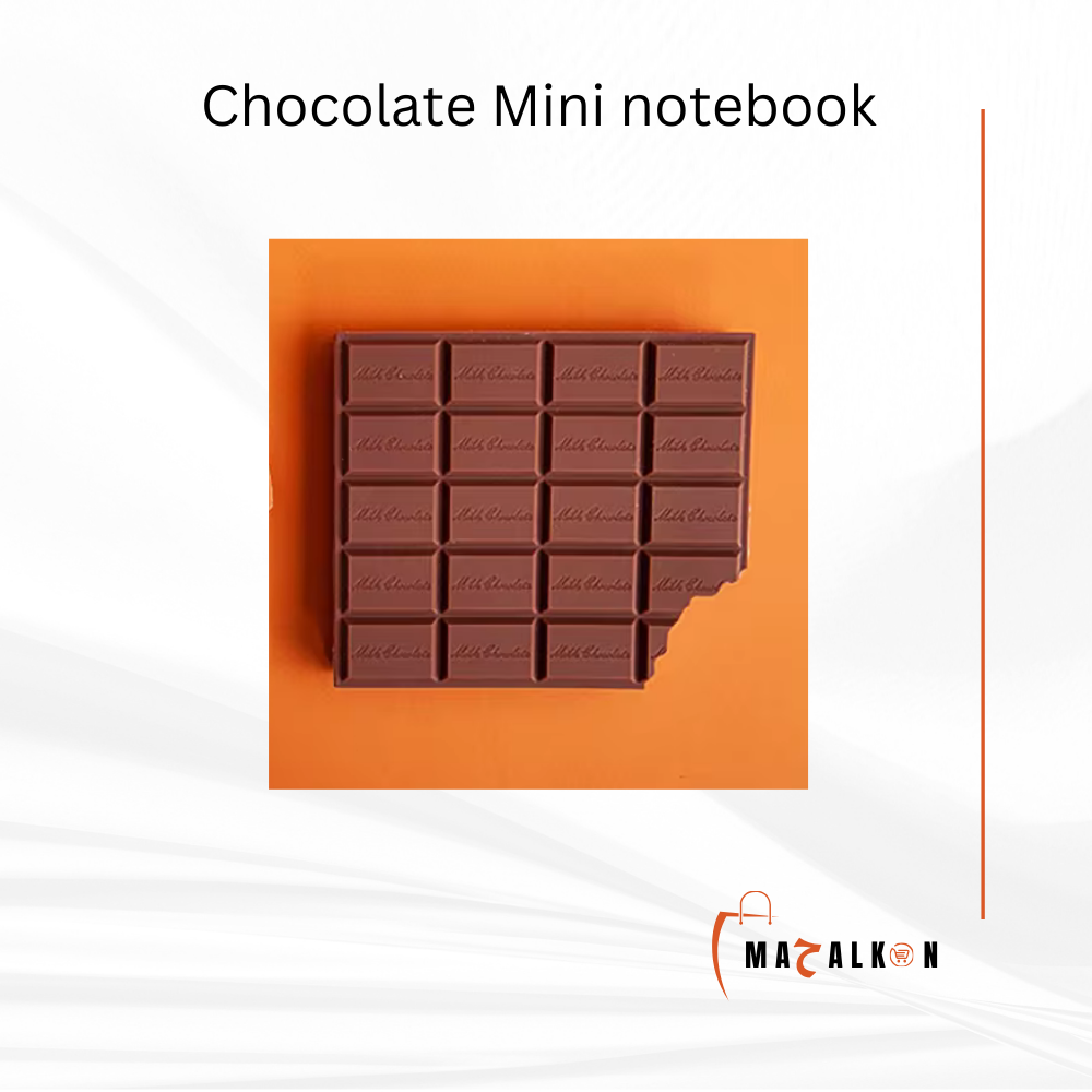 Chocolate Mini Note Book
