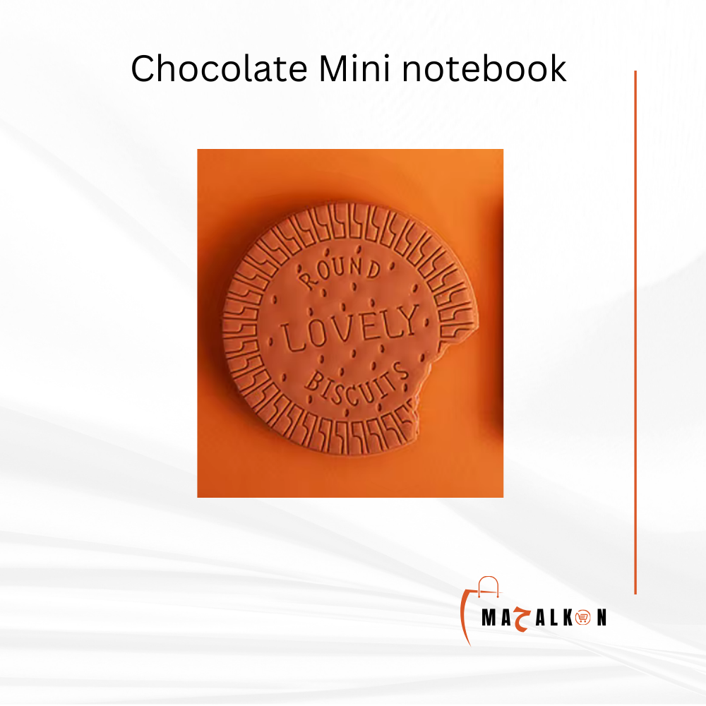 Biscuit Mini Note Book