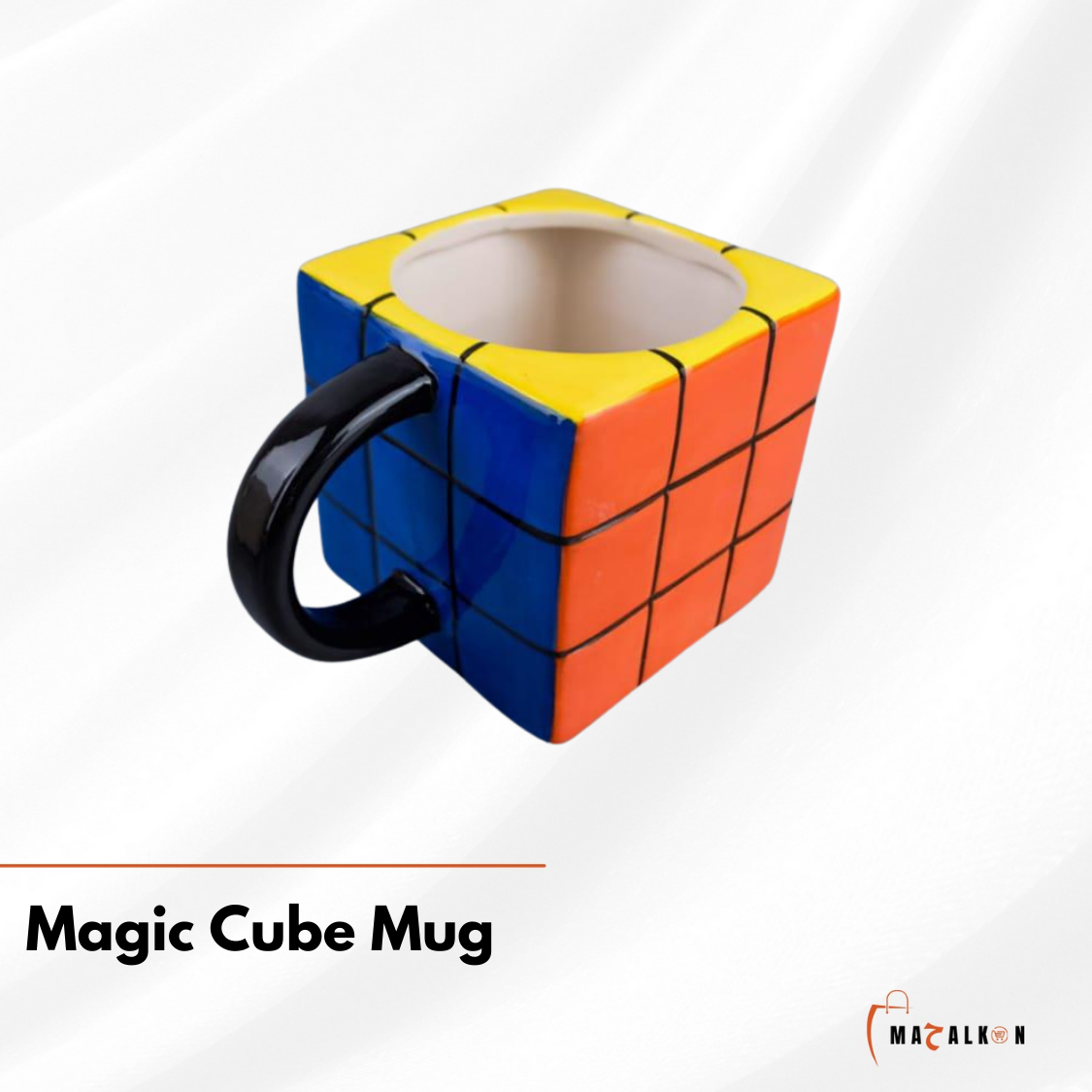 Magic Cube Mug