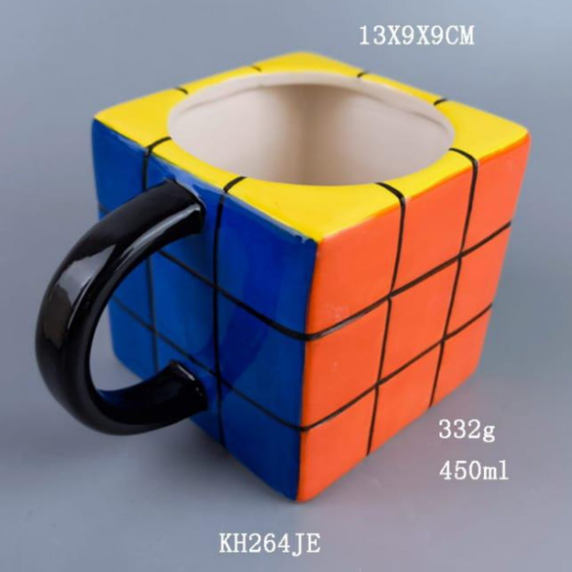 Magic Cube Mug