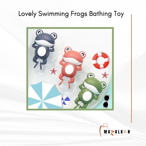 Baby Frog Toy