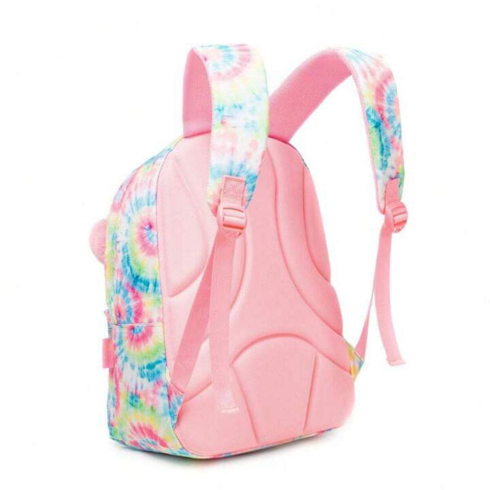Colorful 2 pieces school bag