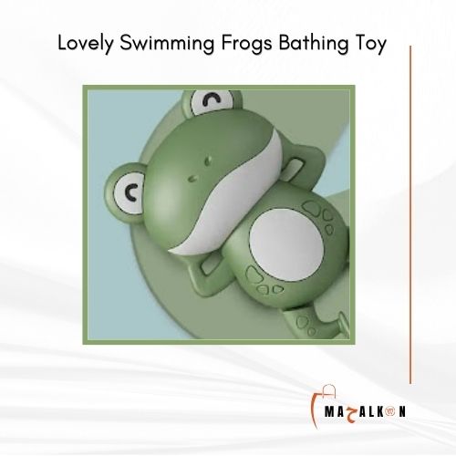 Baby Frog Toy