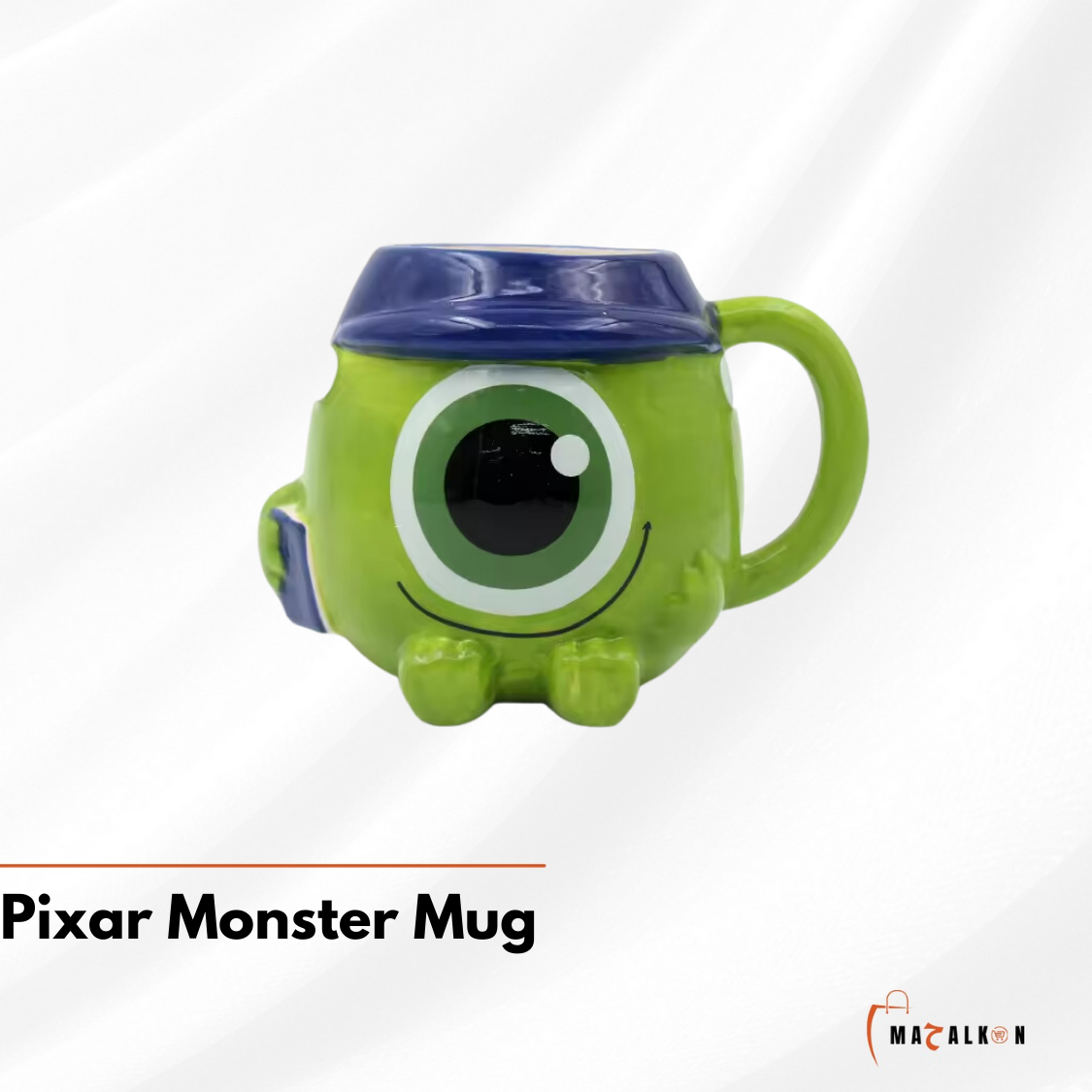 Pixar Monster Mug