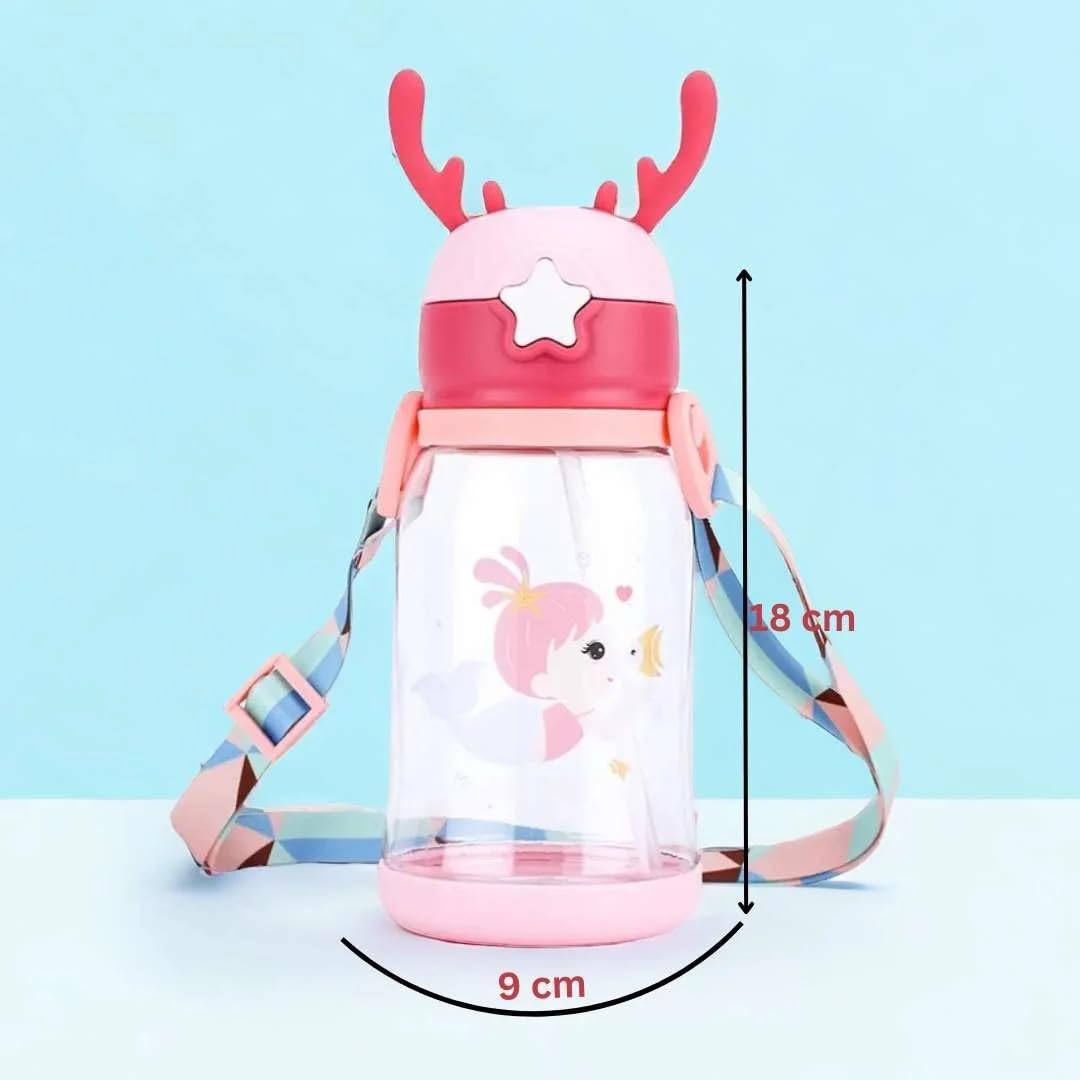 Deer Water Bottle