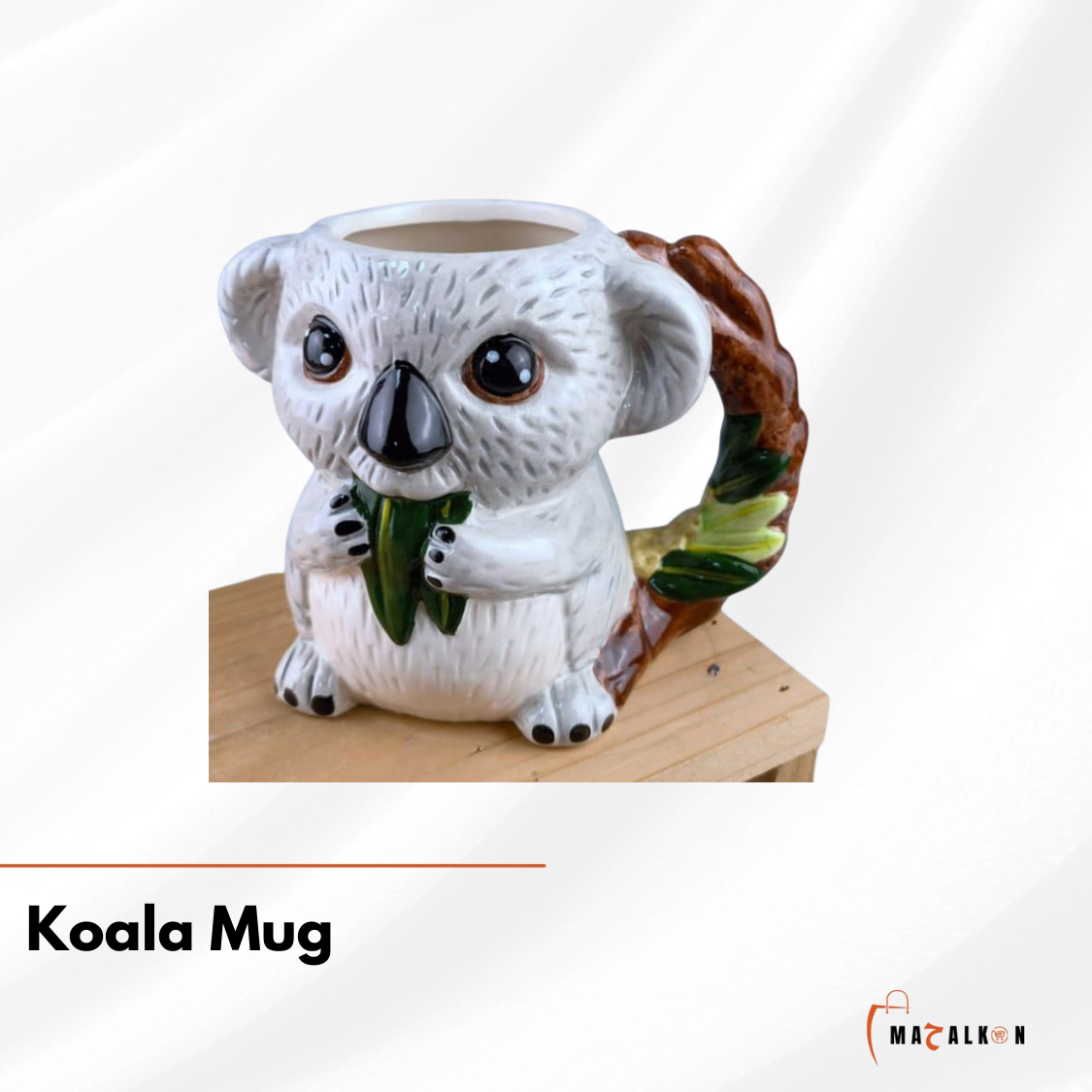 Koala Mug