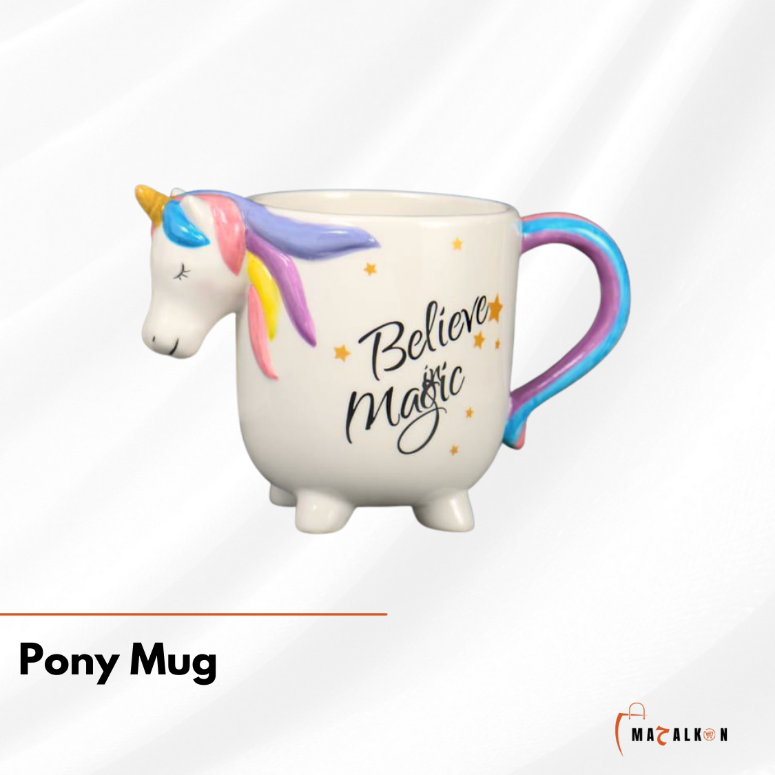 Pony Mug