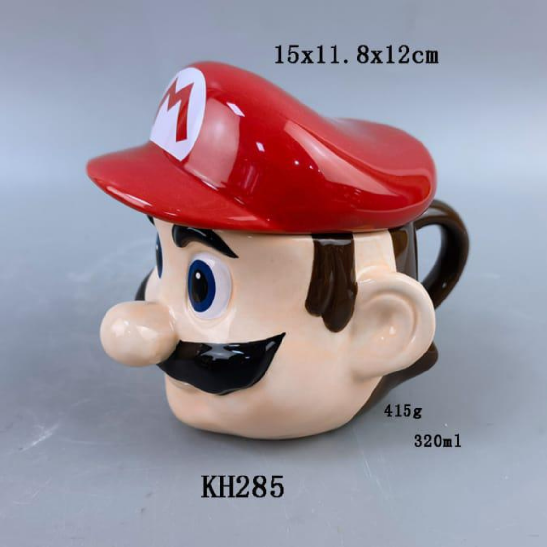 Super Mario Mug