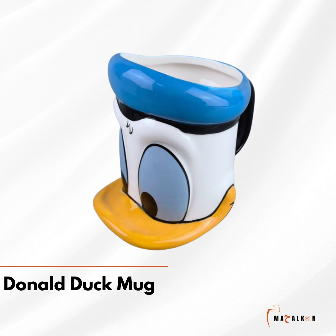 Donald Duck Mug