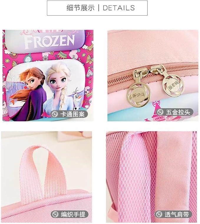 Frozen Small School Bag