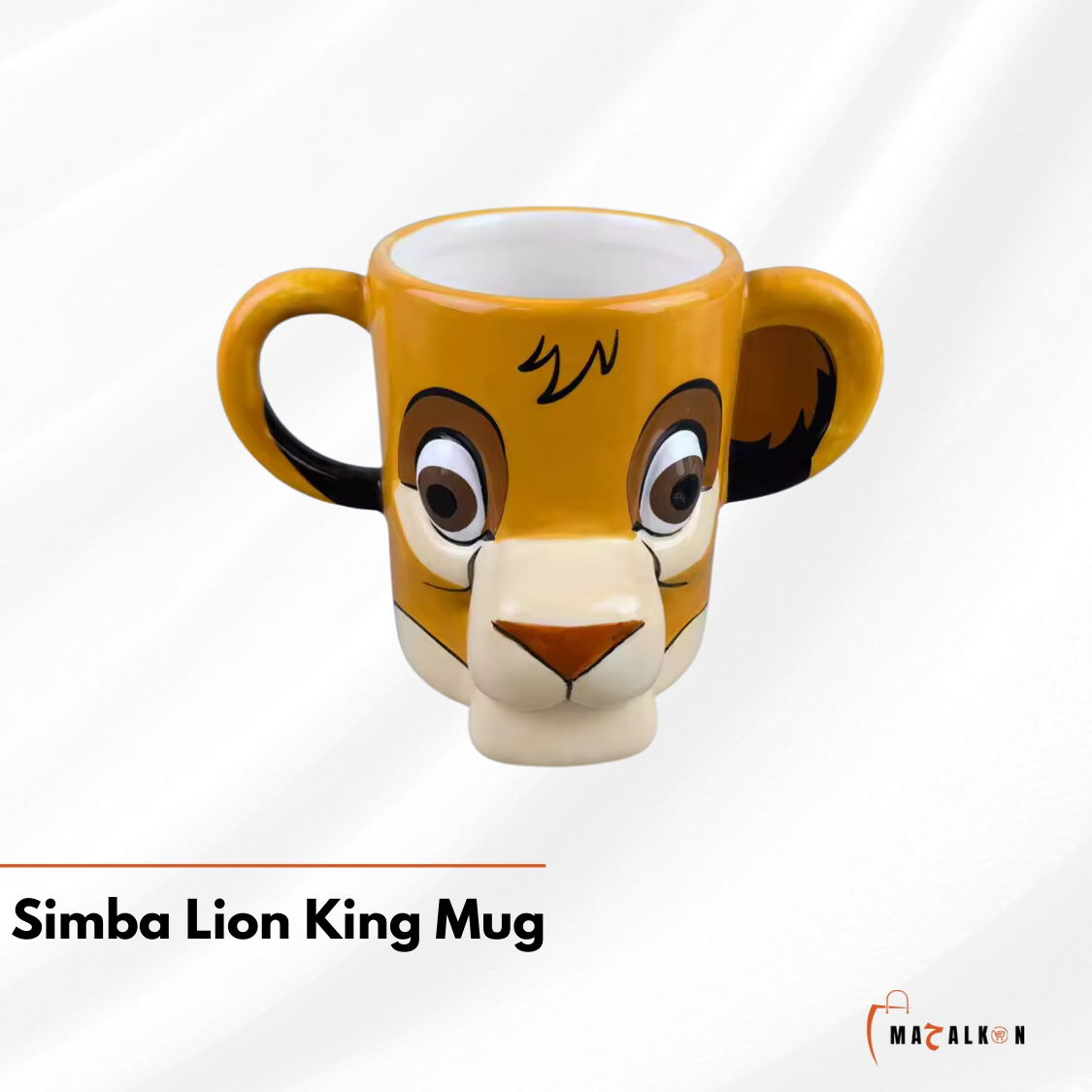 Simba Lion King Mug