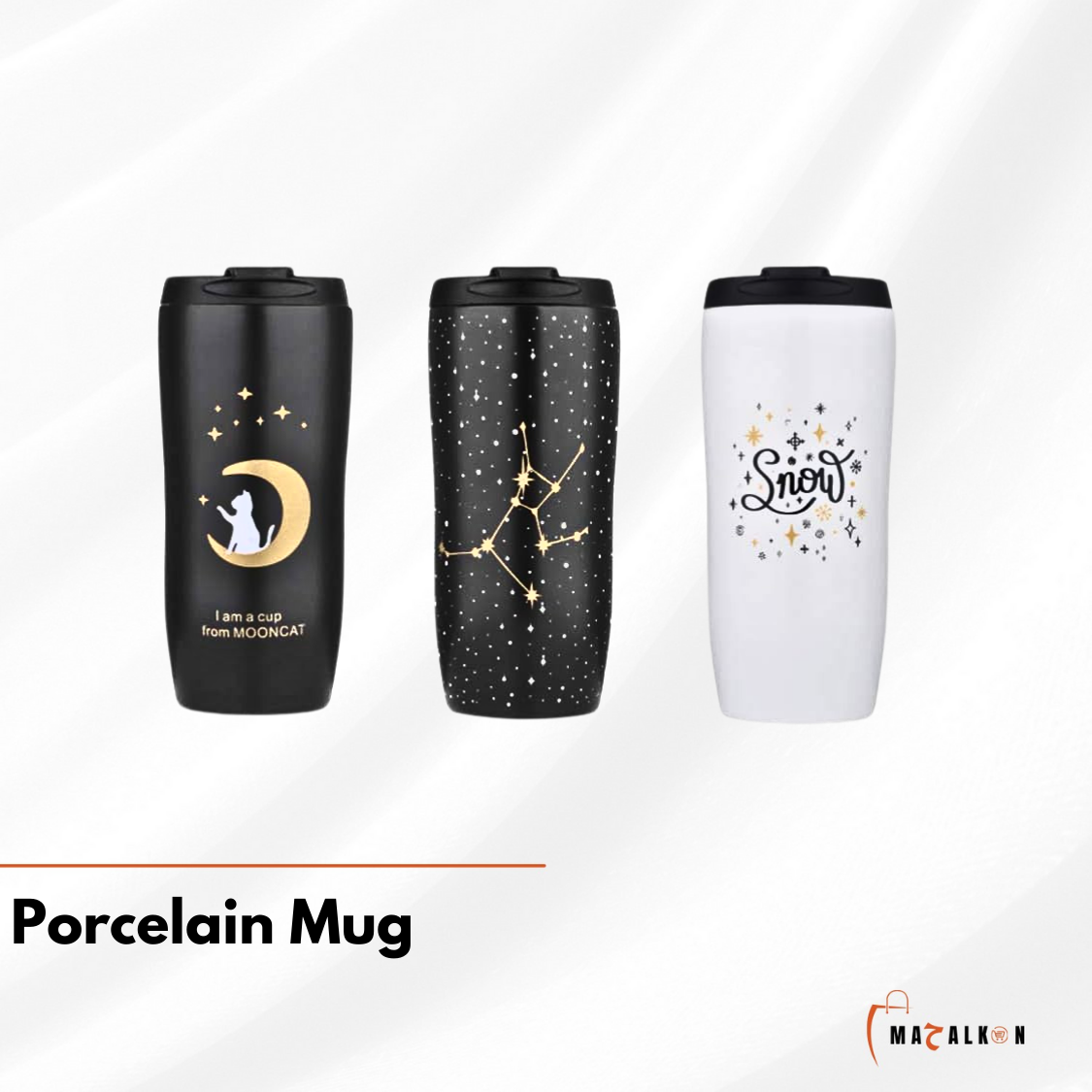 Porcelain Mug