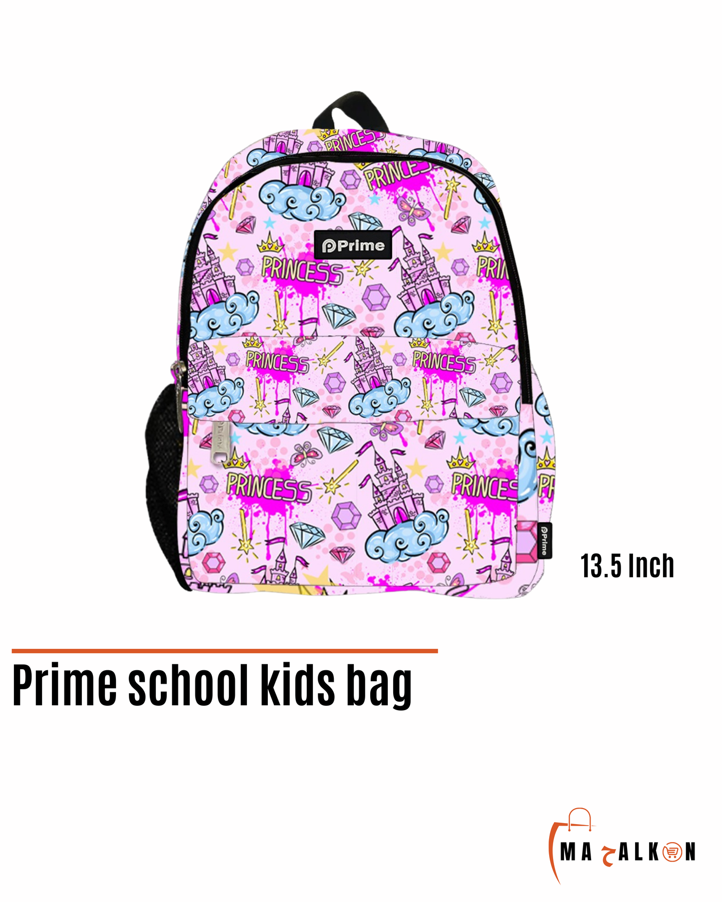 Prime Backpack