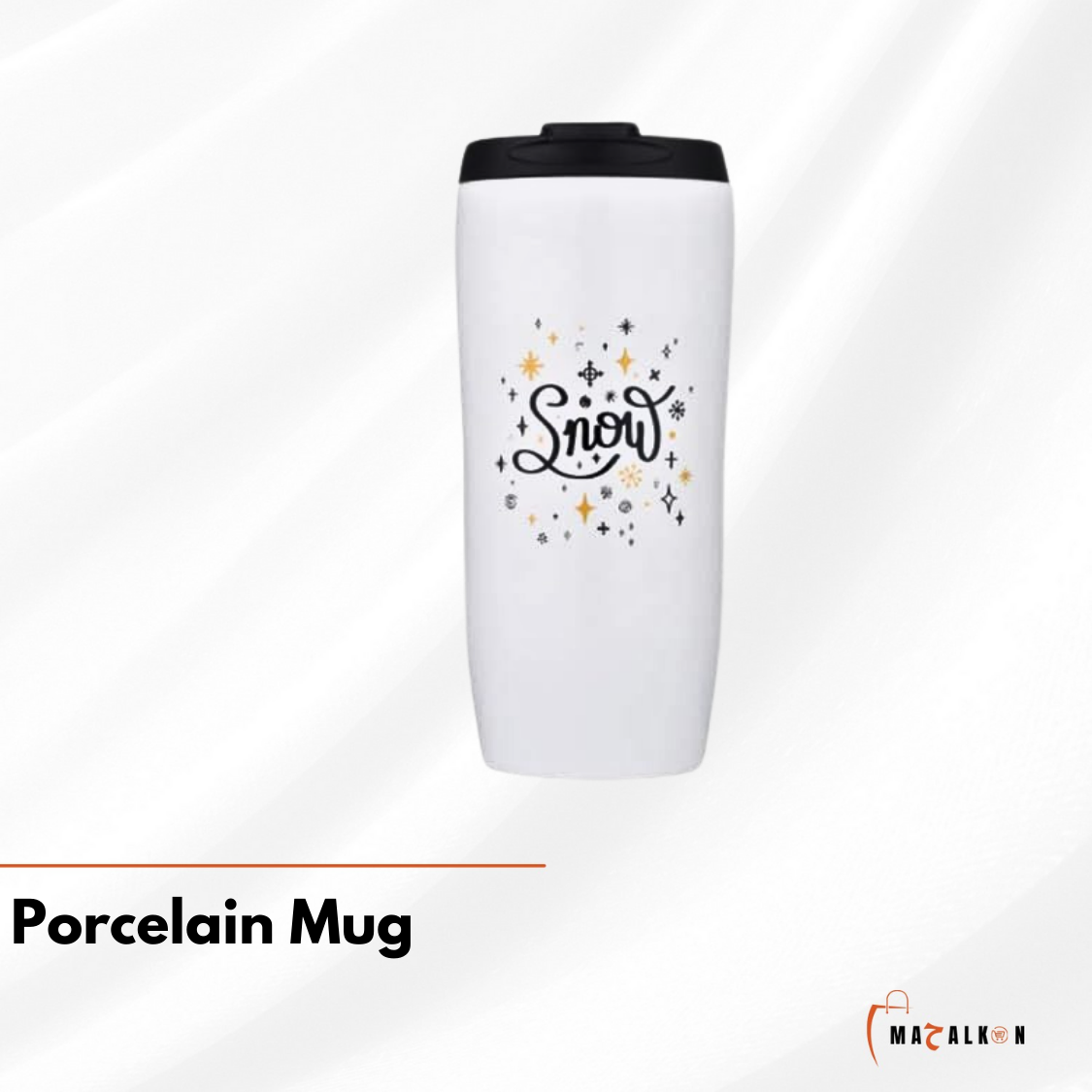 Porcelain Mug