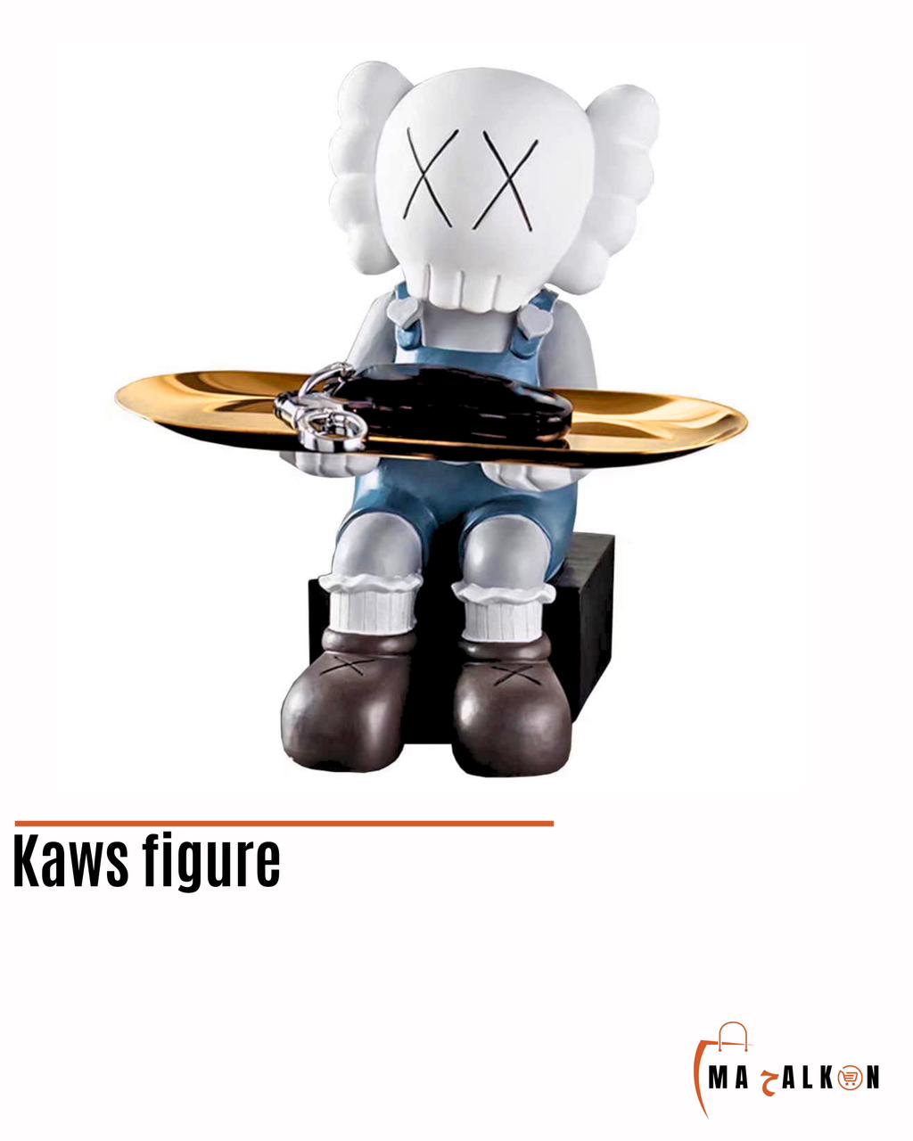KAWS Figure