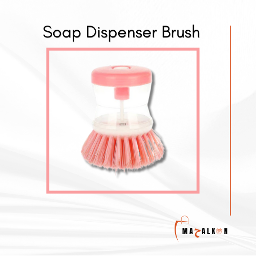 Soap Dispenser Brush