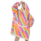 Adult Hoodie Blankie