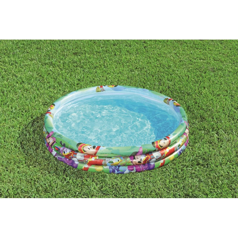 Disney Mikey Mouse swimming pool