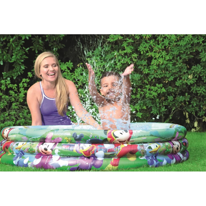Disney Mikey Mouse swimming pool