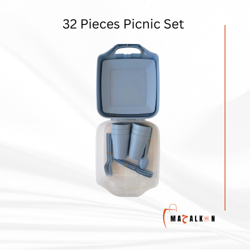 32 Pieces Picnic Set