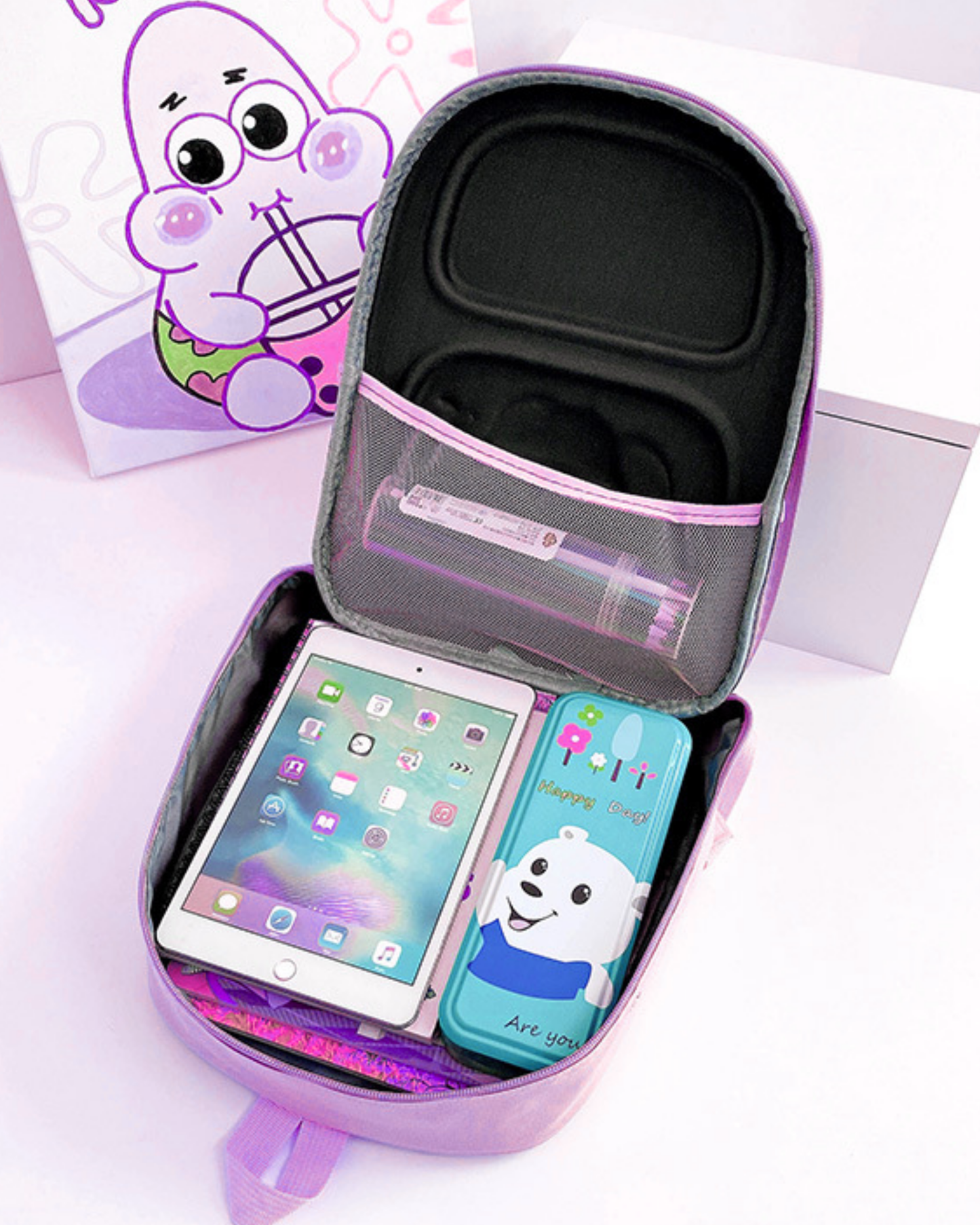 Unicorn Small school Bag