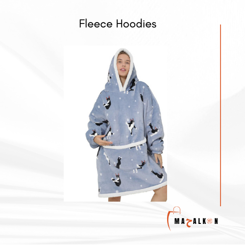 Adult Hoodie Blankie