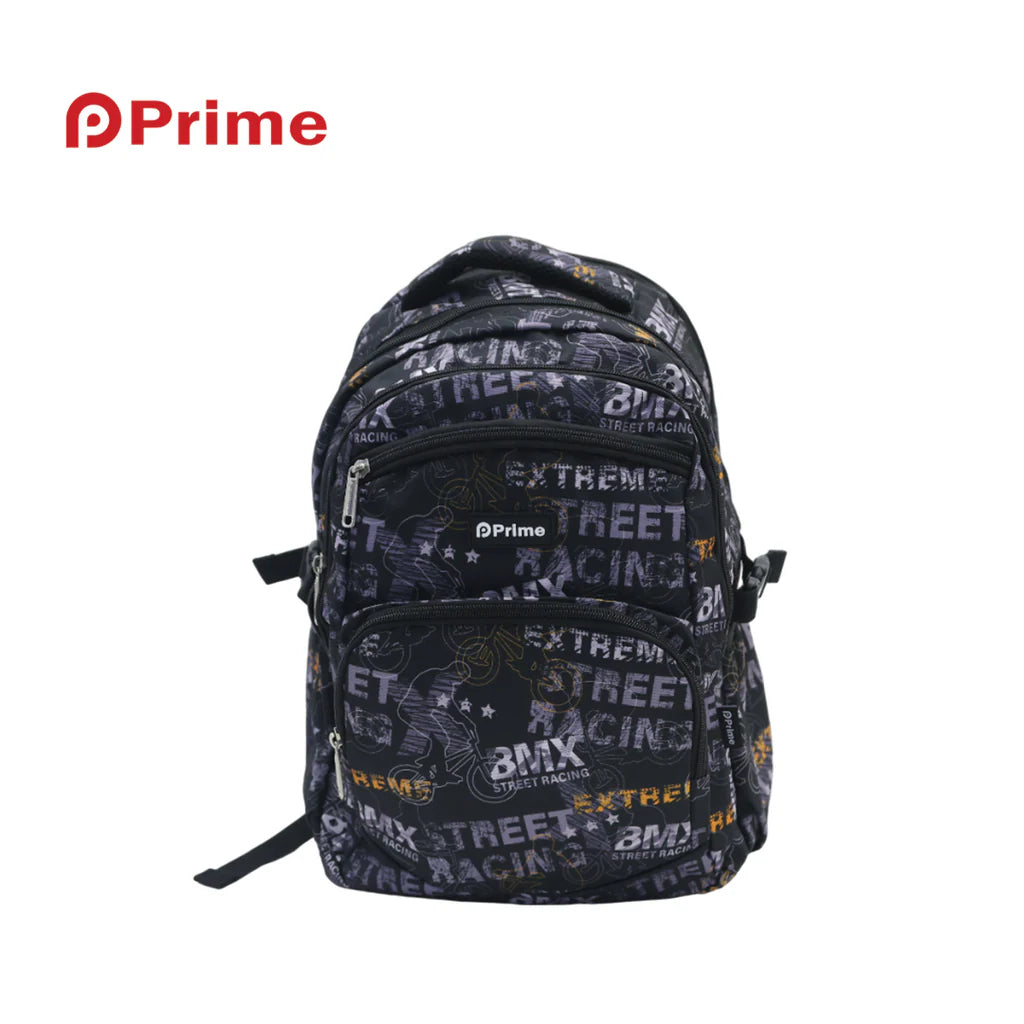 Prime school bag 3 pieces