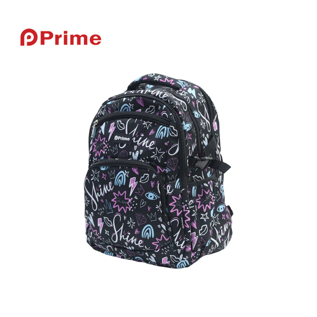 Prime school bag 3 pieces