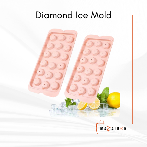 Diamond Ice Mold