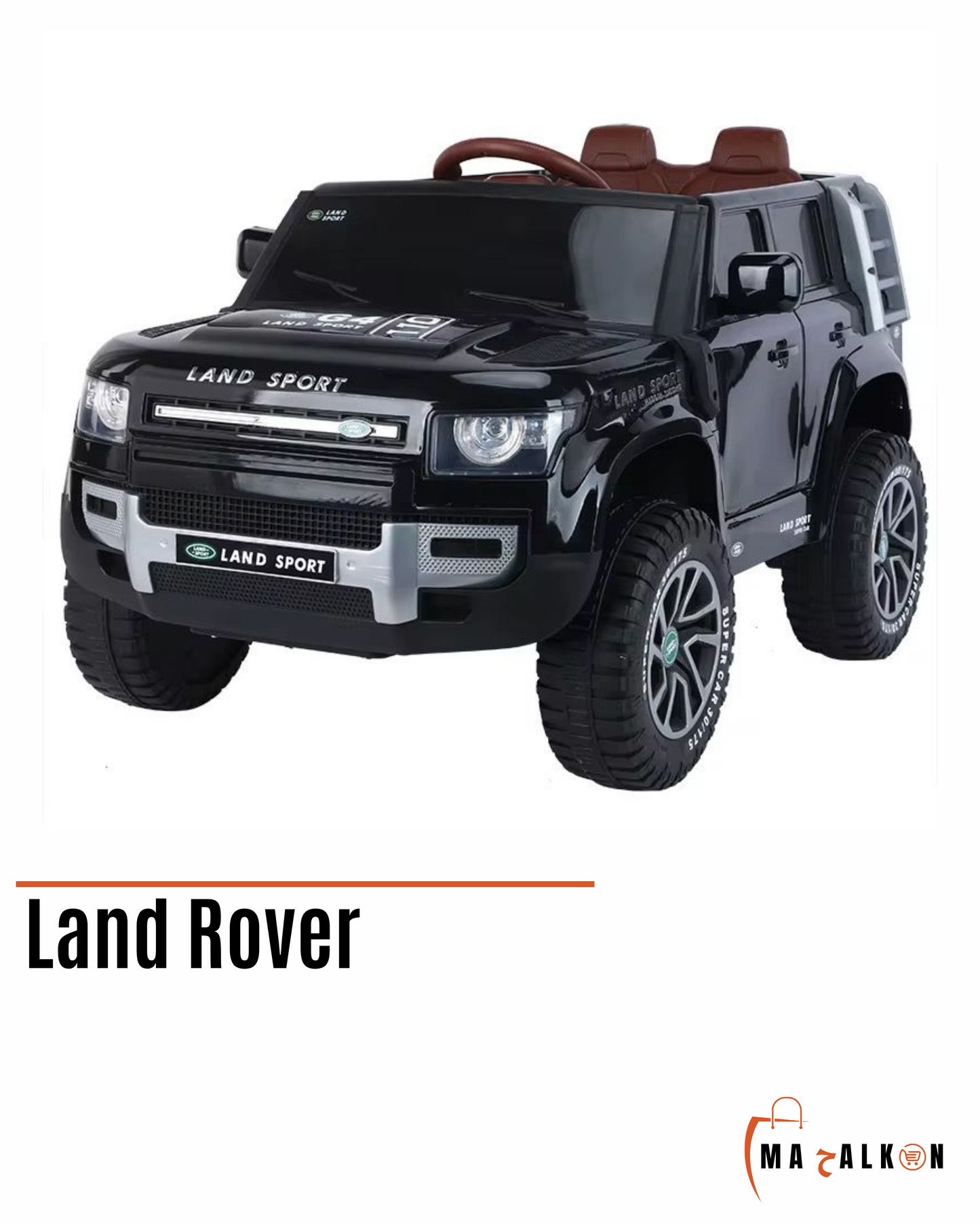 Land rover