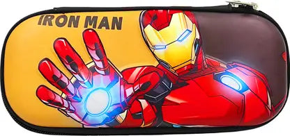 Iron Man Pencil Case
