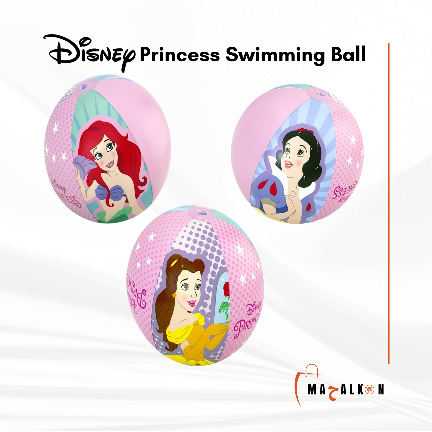 Princess Swimming Ball