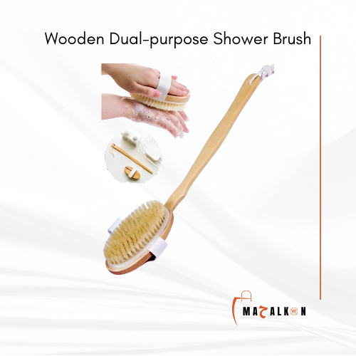 Backwash Bamboo Handle