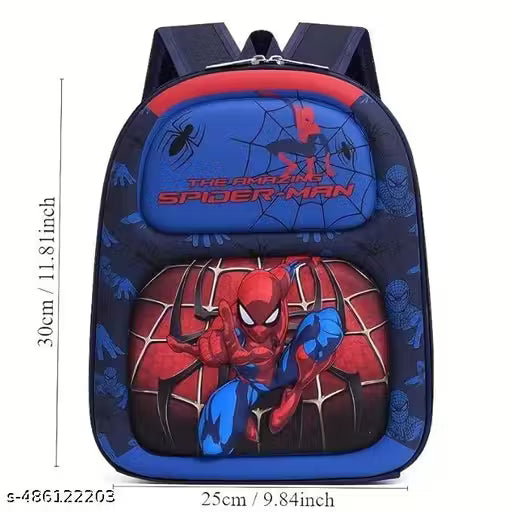 Spiderman School Bag