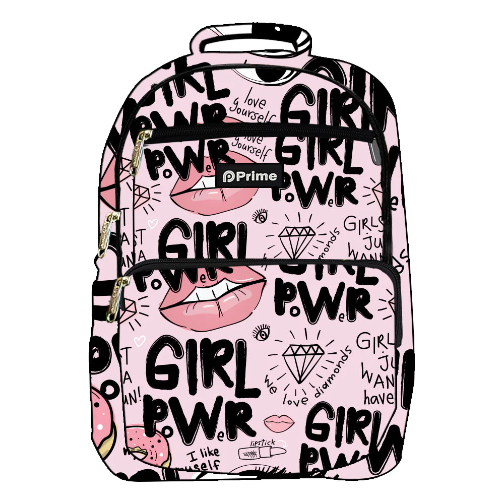 Prime school bag 3 pieces