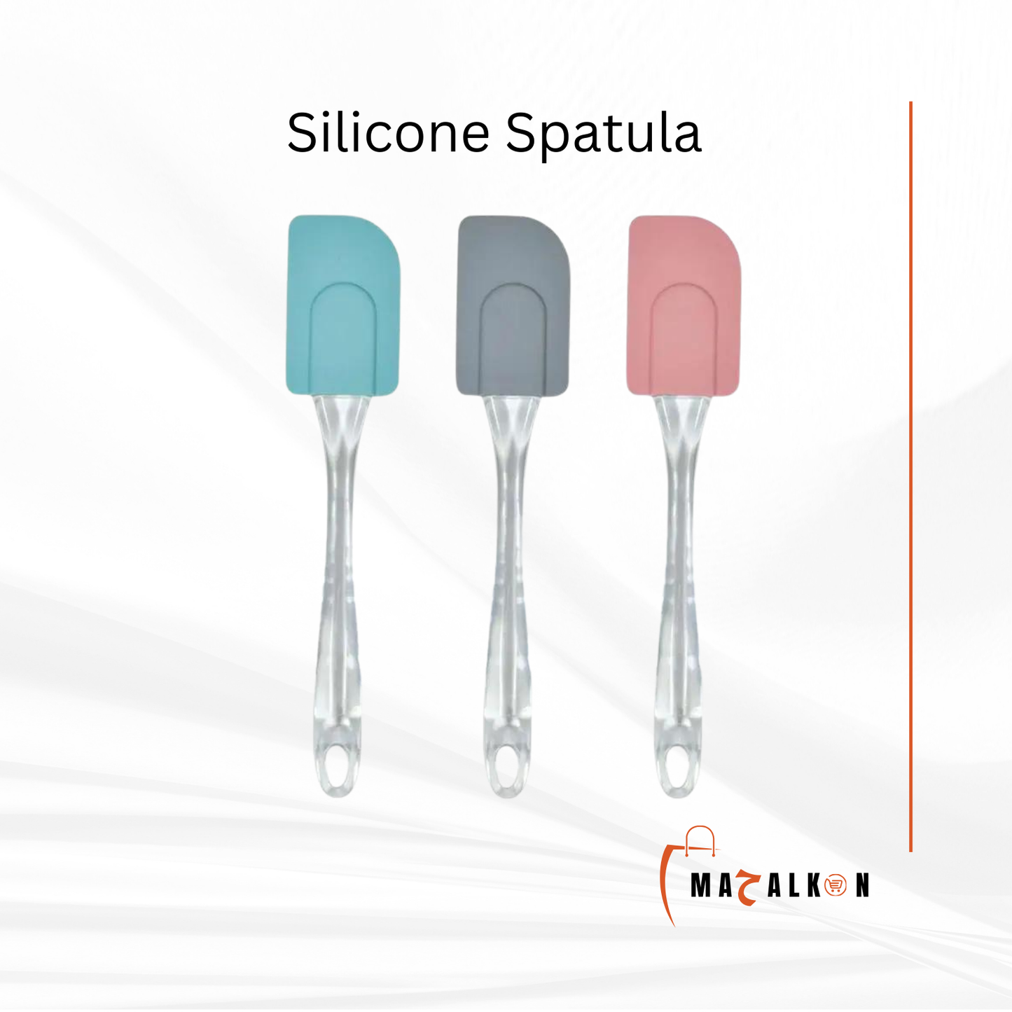 Silicone Spatula