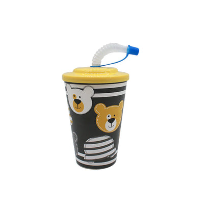 Kids Cup With Strow 400ml