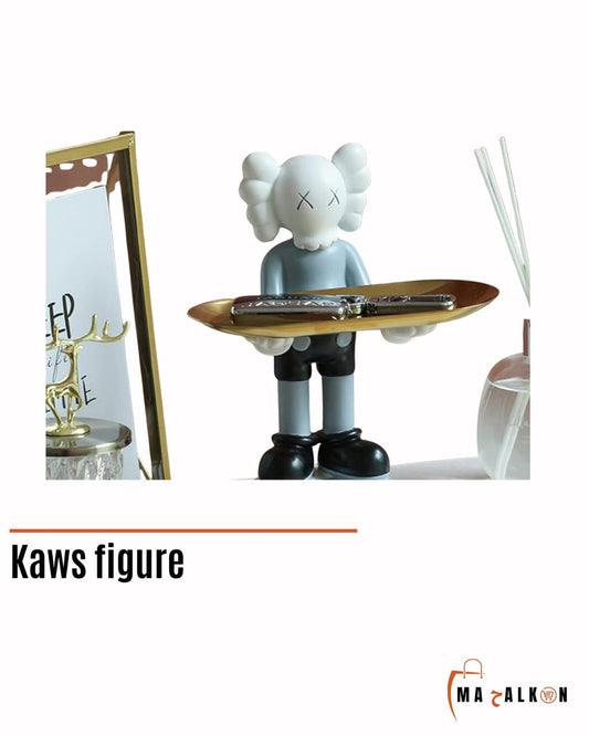 KAWS Statue