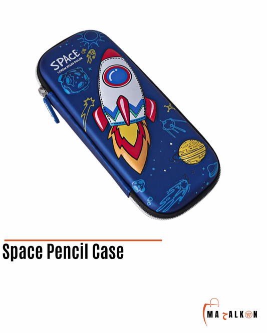 Space Pencil Case